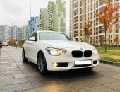 Авто BMW 1 series, 2012, 1 тыс км, 136 лс в Москве, BMW 1 серия 1, 6 AT, хетчбэк, мобиль