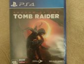 Продам игры для playstation 4 в Москве, Shadow of tomb raider ps4, Прошел игру, Обмен