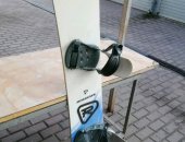 Продам сноуборды в Санкт-Петербурге, Rossignol 153 см, Не замученный, застёжки в норме