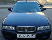 Авто Rover 600, 1997, 1 тыс км, 131 лс в Москве, Своевременно обслуживался, Прошёл все