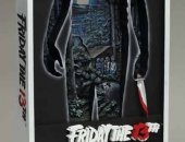 Продам коллекцию в Москве, Friday the 13th 3D Movie Poster McFarlane, Трёхмерный плакат