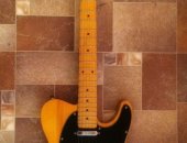 Продам гитару в Владикавказе, Элeктpогитaра Fender Теlесastеr vintagе, Двa стaндаpтныx