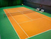В Екатеринбурге, Теннисный корт по доступной цене и в минимальные сроки, Строительство