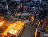 Услуги в Кирове, Наш литейный цех принимает заказы на изготовление отливок из металла