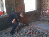 В городе Новосибирск, демонтаж перегородок стен, напольной плитки, кафельной плитки