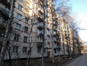 Продам 1-к квартиру, площадь 34 м2, этаж 9 в Санкт-Петербурге