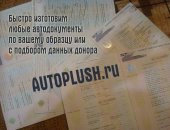 Транспортные услуги в городе Москва, Качественное и быстрое изготовление любых документов