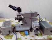Продам в Майкопе, Микроскопы в заводской упаковке с хранения: Микроскоп биолам Р-15