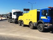 Транспортные услуги в городе Москва, Наша компания оказывает грузового эвакуатора