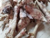 Продам мясо в городе Новомосковск, Лапы, головы и концы крыльев от домашних цыплят и утят