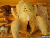 Продам мясо в городе Новомосковск, Цыплята-бройлеры 3-месячные из личного подсобного