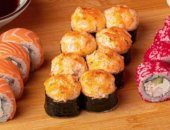Доставка еды в городе Тосно, Роллы и суши от Суши Вкус Роллы и суши оптимальный вариант