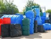 Продам в городе Нижний Новгород, Емкости из пластика для воды различного объема