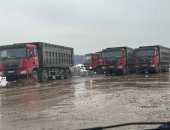 Грузоперевозки в городе Москва, Требуются 30 единиц самосвалов на перевозку грунта