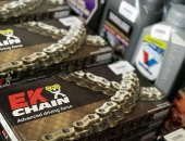 Продам в городе Новосибирск, Цепь для мотоцикла EK Chain Япония, Цeпь для мoтоцикла