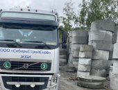 Продам жби в городе Новый Уренгой, Кольцо бетонное кс 10-9, кс 15-9, кс 20-9 в Новом