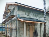 Продам жби в городе Королёв, Домокомплект из полистиролбетона современная технология