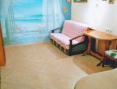 Посуточно сдам 1-к квартиру, 25 м2, этаж 1 в Посёлоке Городского Типе Кореизе