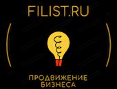 Filist.ru в городе Москва, SEO-продвижение контекстная реклама в Яндекс, Директ! SEO это