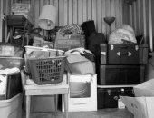 Услуги в городе Москва, Теплые кладовки для хранения вещей в Москве Недорогие