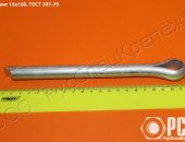 Продам в городе Таганрог, Шплинт разводной гост 397-79, купить шплинт гост 397-79
