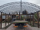 В городе Москва, Производство Сварга надежность и оперативность в изготовлении и монтаже