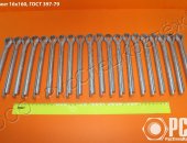 Продам в городе Таганрог, Шплинт гост 397-79 нержавеющий 12Х18Н10Т, латунь Л63, алюминий