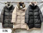 Продам в городе Москва, Женские пуховики оптом, Размеры 42-70, Модные женские пуховики