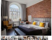 В городе Санкт-Петербург, Отель Lopatin Невский 100 ваш правильный выбор в самом сердце