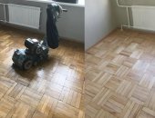 В городе Санкт-Петербург, Мастер по циклевке паркета в е и ЛО, Частный мастер по циклёвке
