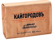 Продам в городе Санкт-Петербург, Натуральное ядровое мыло ручной работы Кайгородов