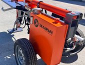 Продам в городе Криводановский сельсовет, гидравлических дровоколов Захарыч 6 тонн и 9