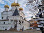 В городе Кострома, Костур : откройте для себя очарование Костромы Думаете, куда поехать с