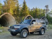 В городе Петрозаводск, Организация Из Лесу внедорожные путешествия, демонстрирующие