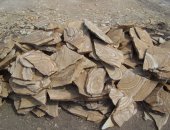 Продам каменные материалы в городе Шахты, Плитняк, песчаник, пластушка от производителя