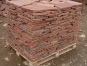 Продам каменные материалы в городе Шахты, Галтованный природный камень от производителя