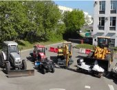 Курсы в городе Москва, Онлайн Удостоверение гособразца Вся Россия Работа на спецтехнике