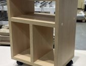 Мебель на заказ в деревне Званка, Тумба-помощникколесах из лдсп Изготовление, Практичная