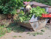 Услуги в городе Балашиха, Вывоз мусора контейнерами 8 м3, 20 м3, 27 м3, а также ГАЗелями