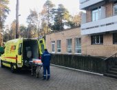 Такси в городе Москва, Перевозка больных из больницы с медицинским сопровождением