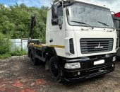 Услуги в городе Жуковский, Вывозим мусор контейнерами 8м3, 20м3, 27м3 и ГАЗелями