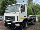 Услуги в городе Пушкино, Вывоз мусора бытового, строительного 4-5 класса опасности, Свой