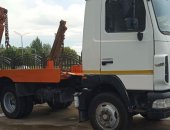 Услуги в городе Раменское, Вывоз мусора Газелью 9-14 м3, бункерами и мультилифтами