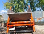 Услуги в городе Химки, Вывозим строительный и бытовой мусор контейнерами 8 м3, 20 м3,