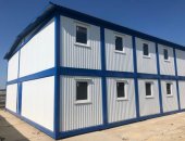 В городе Санкт-Петербург, Быстровозводимые здания из блок-контейнеров под ключ