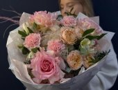 Услуги в городе Санкт-Петербург, Amore Flowers: эмоции и чувства в лепестках доставка