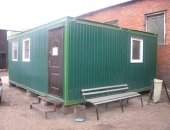 В городе Санкт-Петербург, Блок-контейнеры от производителя в СПб, Модульные