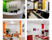 В городе Уфа, Сеть стоматологий NOVIKOVSKI: лечение зубов с заботой о спокойствии и