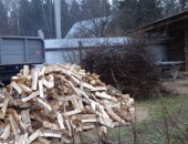Доступная стоимость березовых дров Рузском, Одинцовском, Можайском, Наро-Фоминск