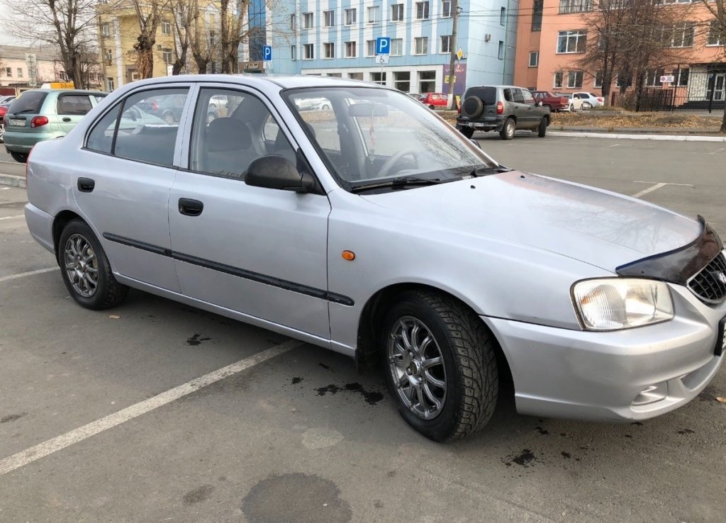Купить Авто Хендай В Челябинске
